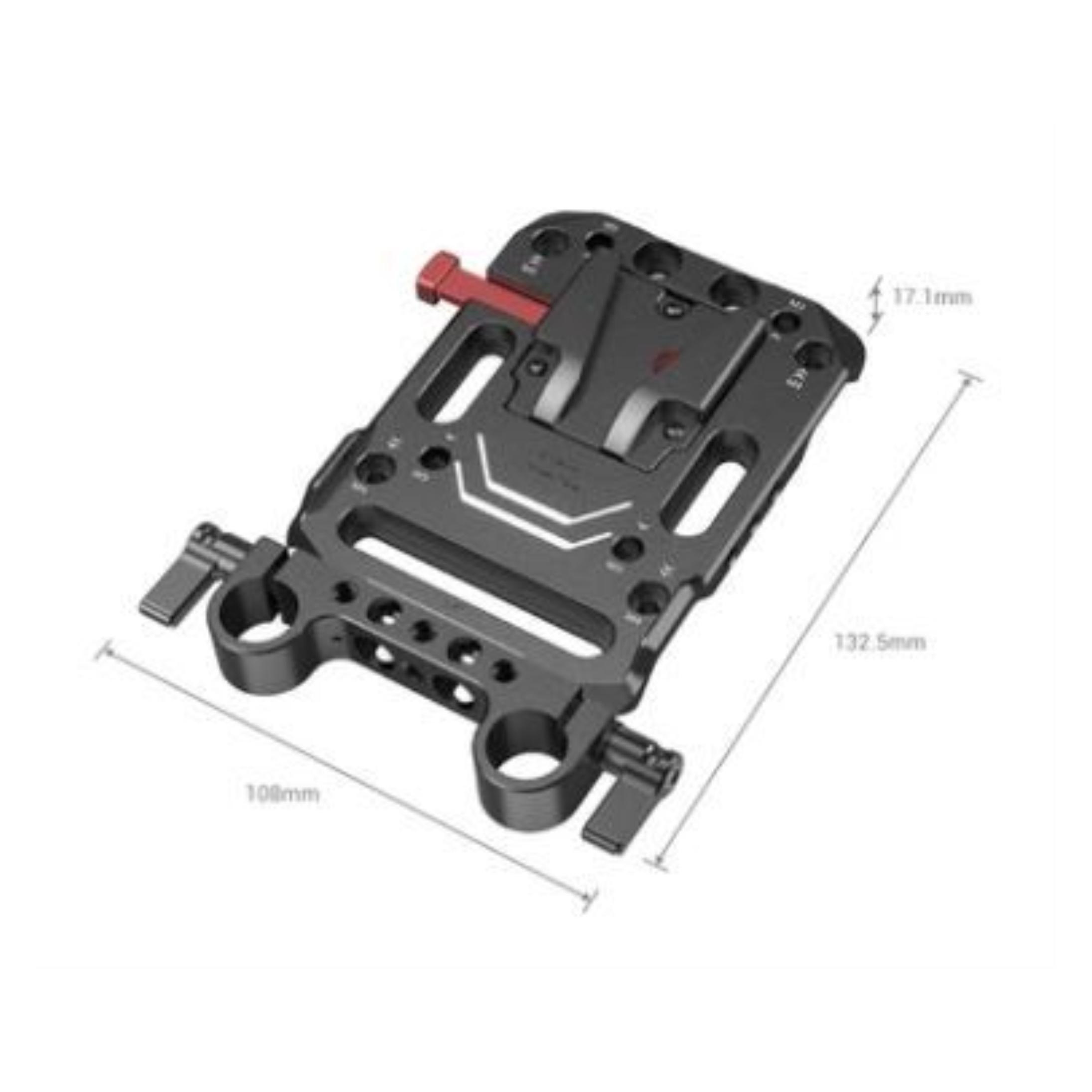 SmallRig V Mount Battery Plate (Diverses Video Zubehör) (3016)