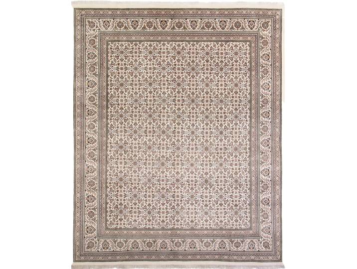 Indo Bidjar Teppich 249x302 Handgeknüpft Orientteppich Wolle