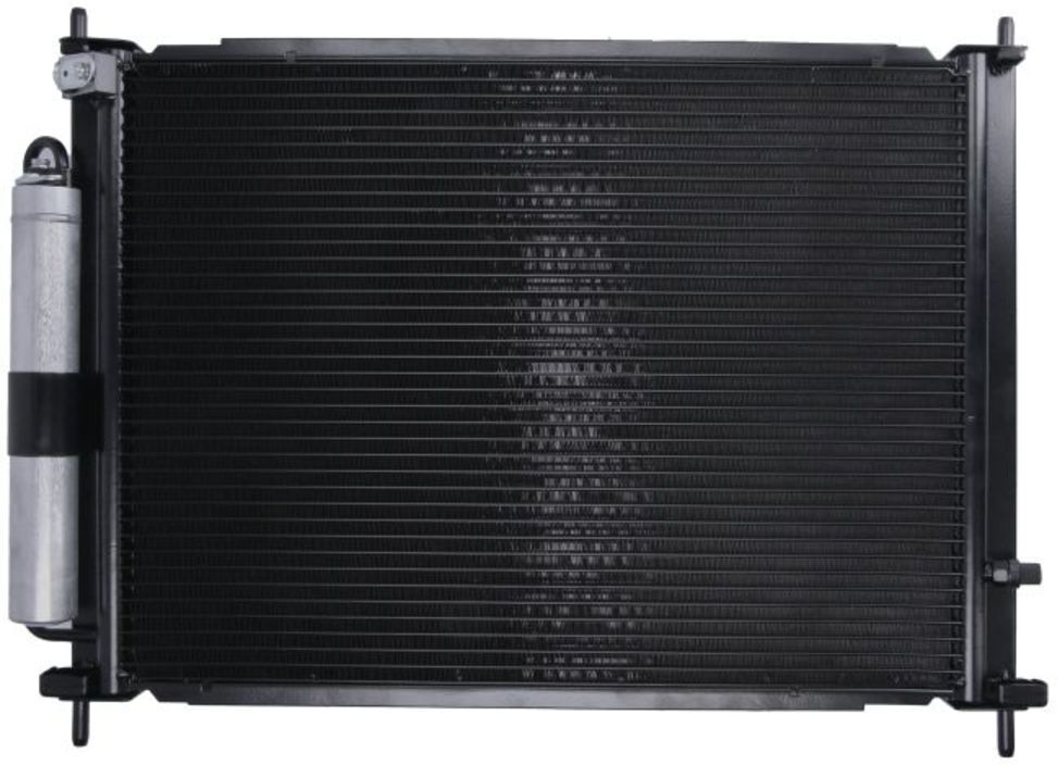 Nrf Condensatore, impianto di climatizzazione 350056