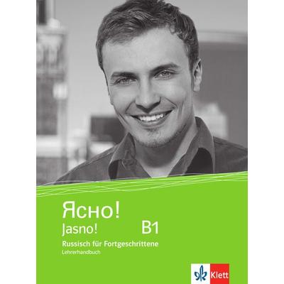 Jasno! B1, Taschenbuch von , Klett Sprachen GmbH, 978-3-12-527595-9