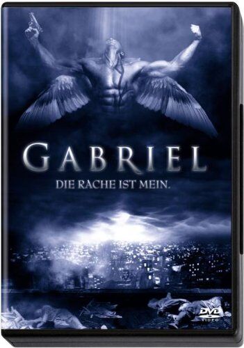 Shane Abbess - Gabriel - Die Rache ist mein - Preis vom 08.10.2026 07:26:42 h