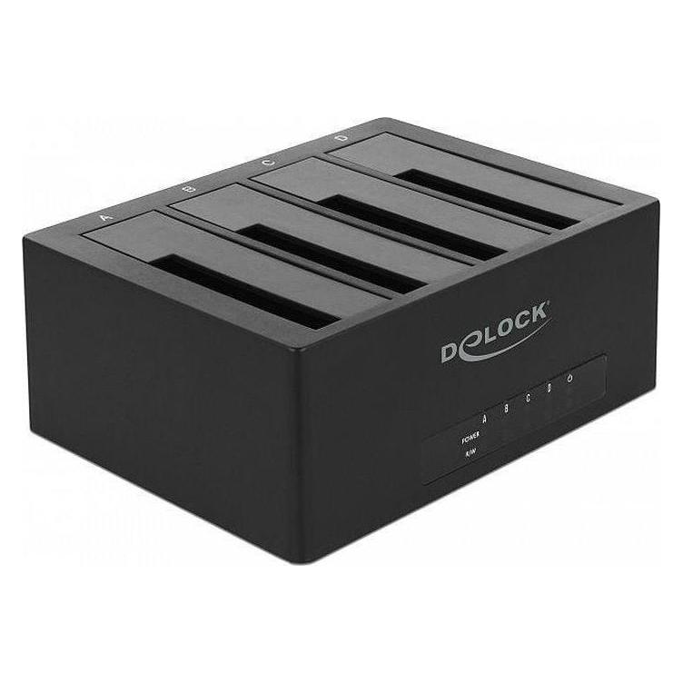 Delock 63930 für 4x SATA HDD / SSD (63930)