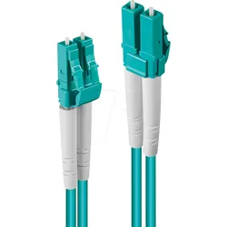 LINDY 46401 - Kabel LWL LC/LC OM3 50/125μm 40m