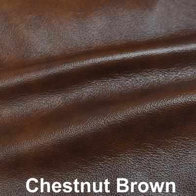 Vernon Top-grain Leather Sofa and Loveseat Set