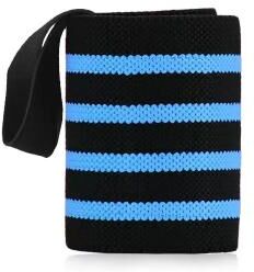 Uplift Essentials Weight Lifting Wrist Wraps And Elastic Gym Support Strap style 13