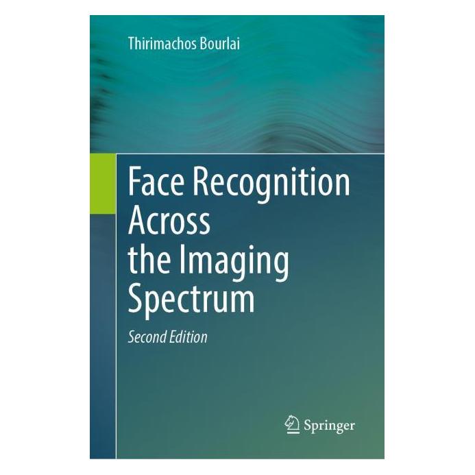 Springer Face Recognition Across the Imaging Spectrum (Englisch, Hardcover, Thirimachos Bourlai) (63692788)