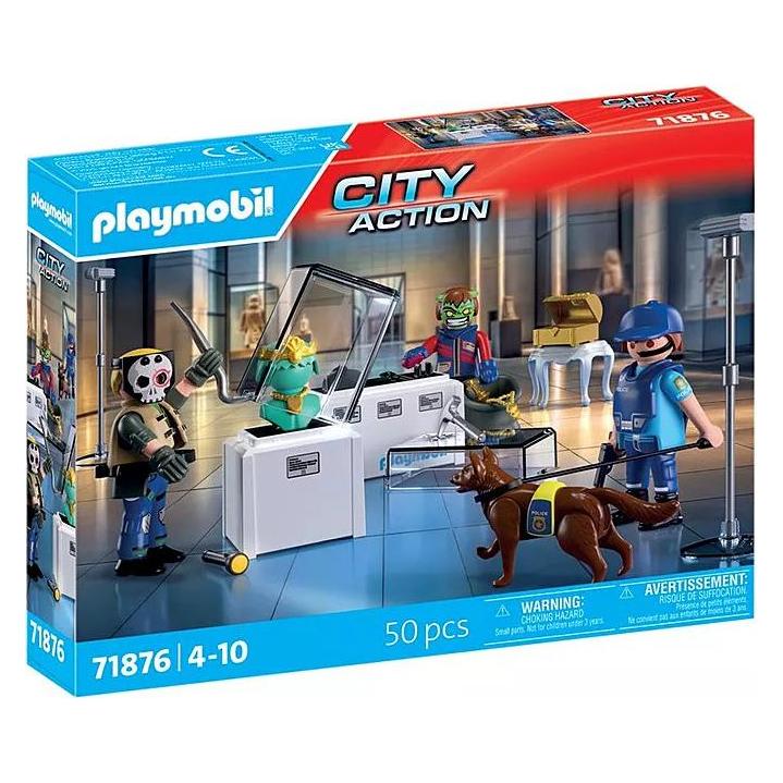Playmobil 71876 Diamentenraub (71876) (71876)