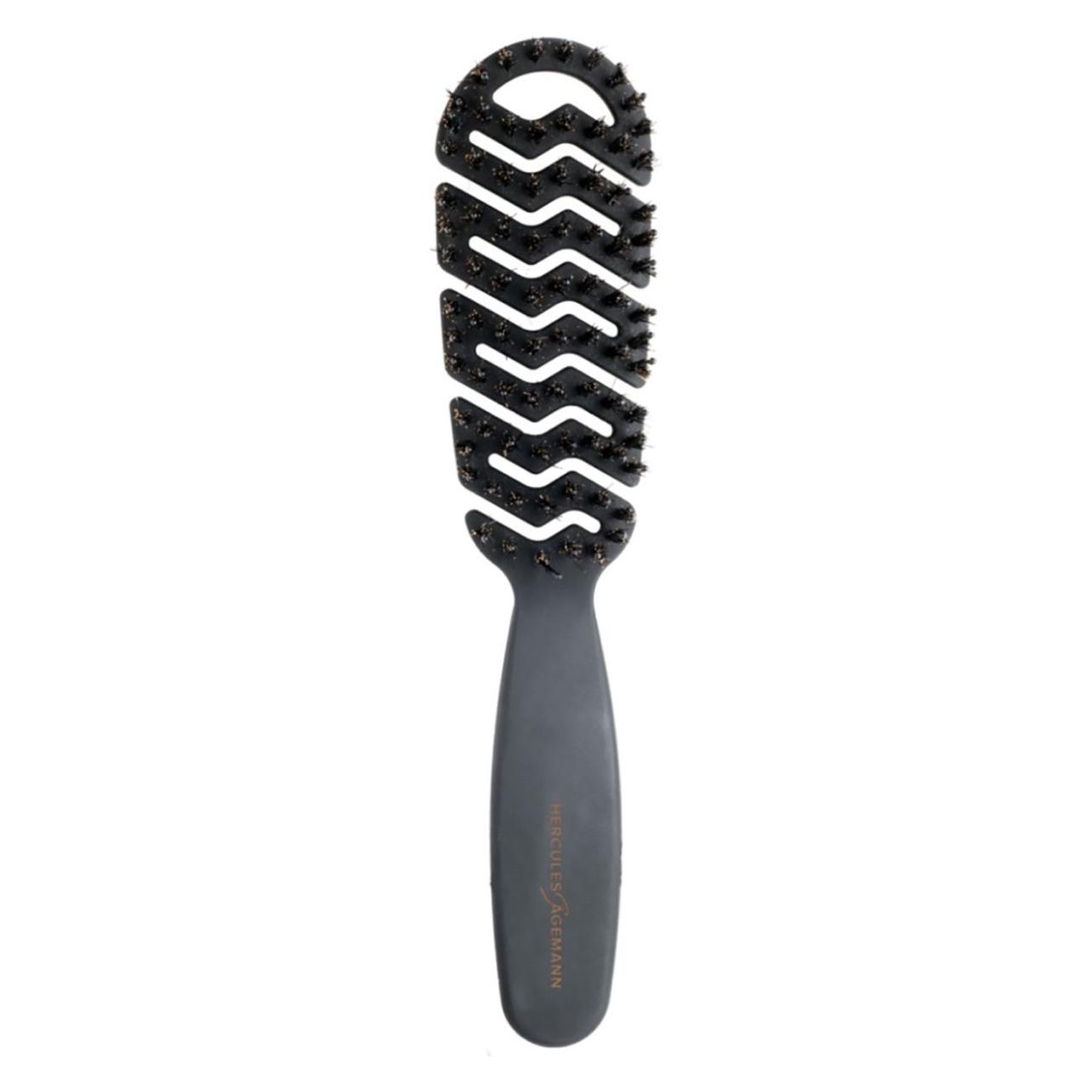 Hercules Sägemann Flexy Shape Bürste Schwarz Schmal (Hercules Sägemann)