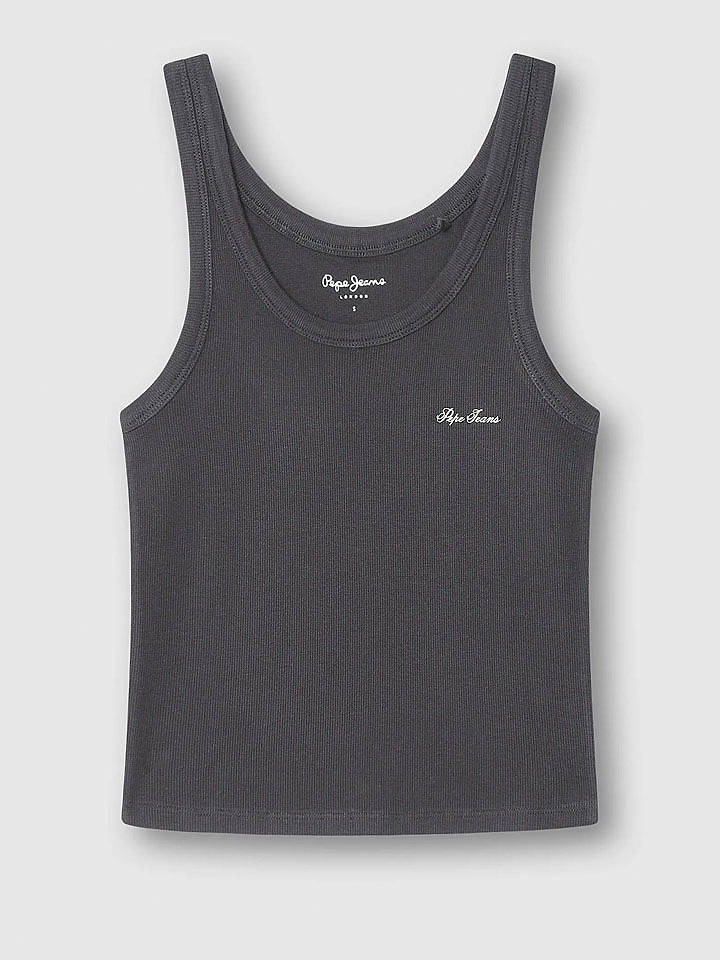 Pepe Jeans Top in Schwarz - XL