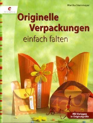Steinmeyer Martha - Originelle Verpackungen einfach falten - Preis vom 10.10.2026 11:48:34 h