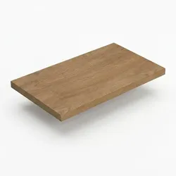 Naturel Abdeckplatte 110x3,6x50 cm Eiche Halifax matt DE36.110.80