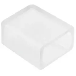 EUROLITE LED Neon Flex 230V Slim Endkappe