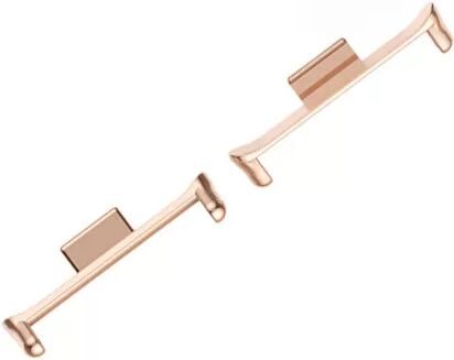 INF 14mm Bandverbinder für Mi Band & Redmi Watch Roségold