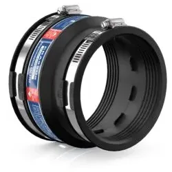 Crassus Adapterkupplung CRA12057 1362, 121-136/100-115 mm, 0,6 bar