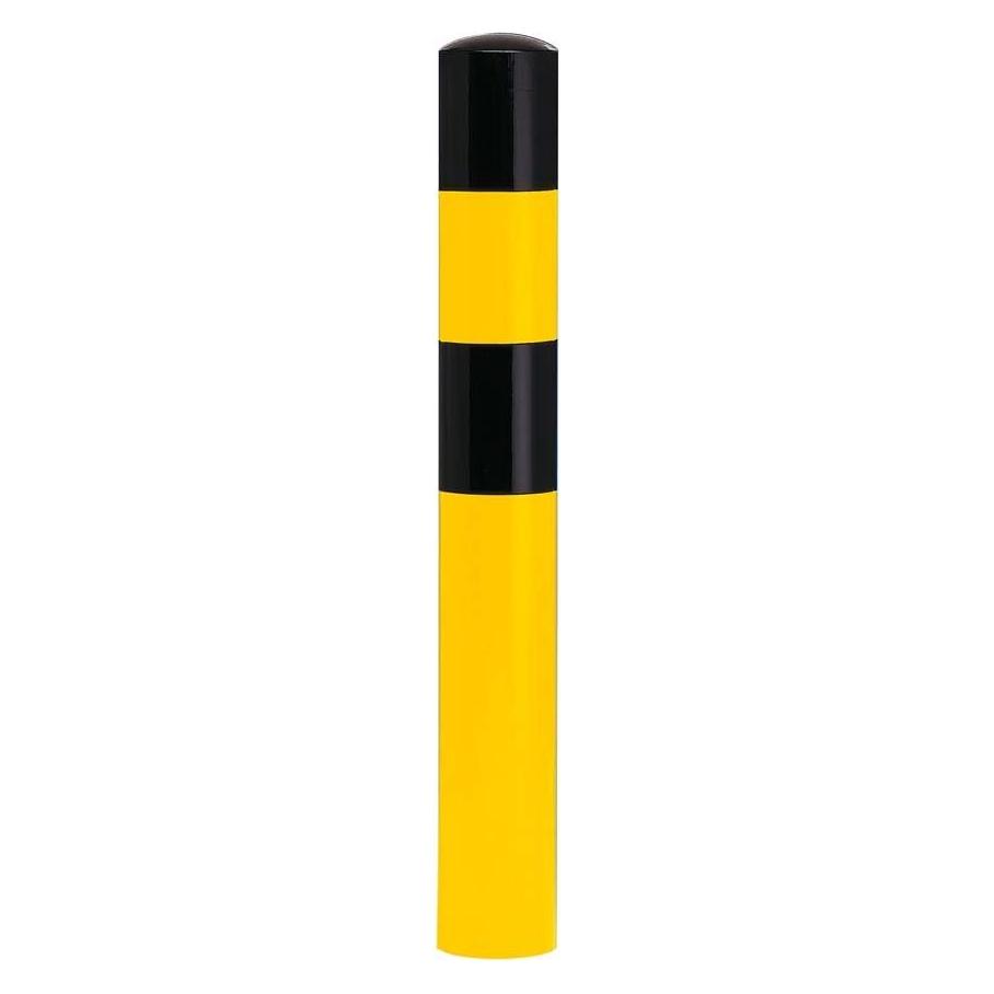Moravia BLACK BULL Rammschutz-Poller L Ø 159 x 4.5 x 1600 mm (199.15.852)
