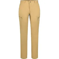 ICEPEAK Herren Hose ACHIM, Größe 46 in Braun Braun