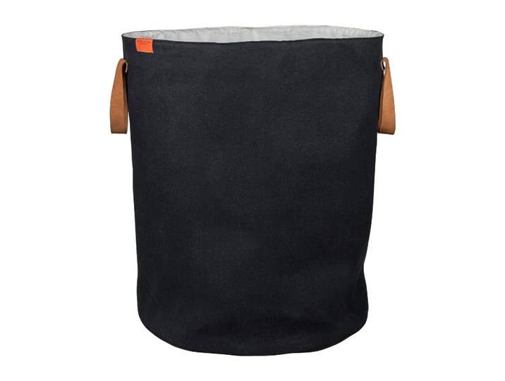 Mette Ditmer Panier à linge Sort It Black