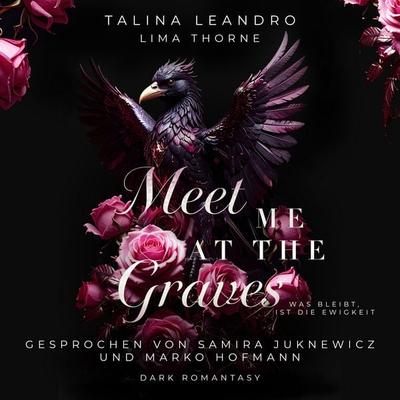 Meet Me At the Graves - Talina Leandro, Audio, 4069829473934