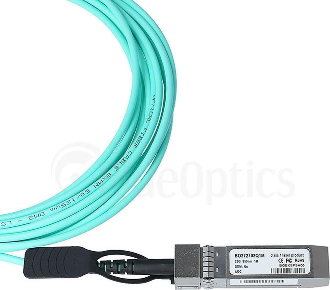 BlueOptics SFP28-AOC-3M compatibele AOC SFP28 BO272703Q3M (SFP28-AOC-3M-BR-BO)