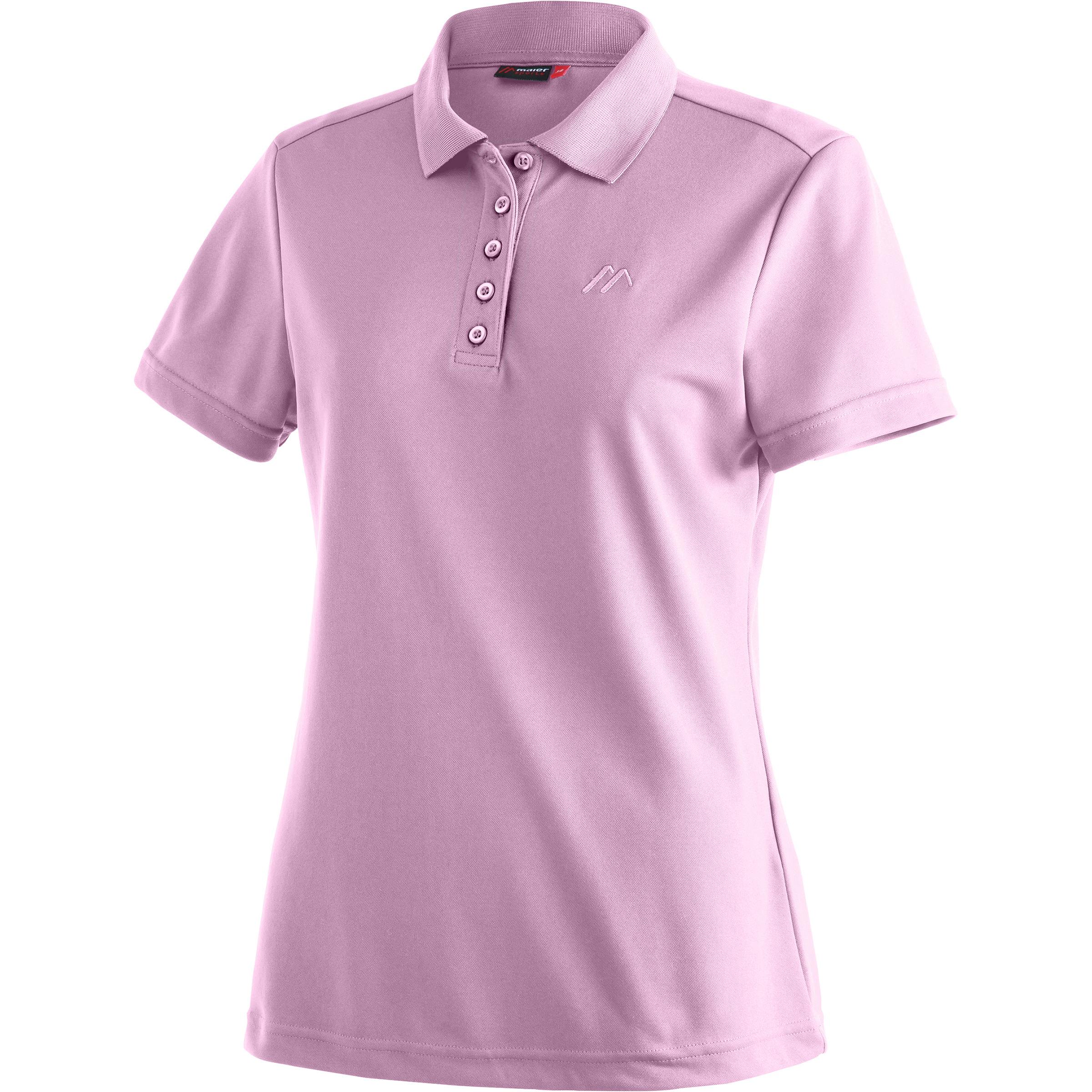 Maier Sports Ulrike Damen T-Shirts rosa Größe 7XL Trekking Elastisch