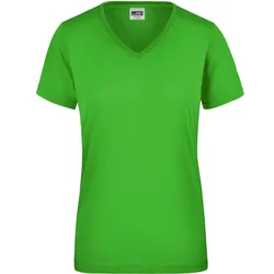 Damen T-Shirt "JN837" - S - lime-green