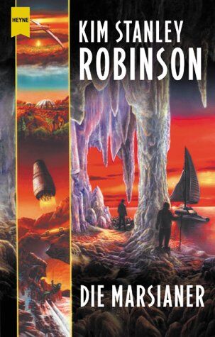 Robinson, Kim St. - Die Marsianer - Preis vom 13.10.2026 19:28:25 h