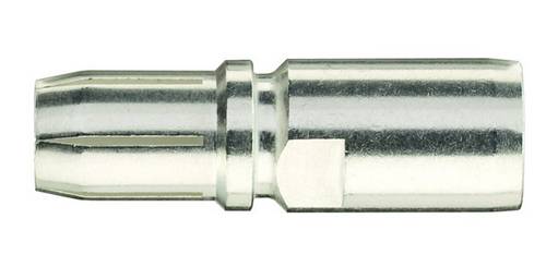 09110006212 HARTING 100A-Axialschraubkontakt Kontaktbuchse (F) 10mm² - 25mm² AWG8 - AWG4 silber, 1 Stück Werkstoff