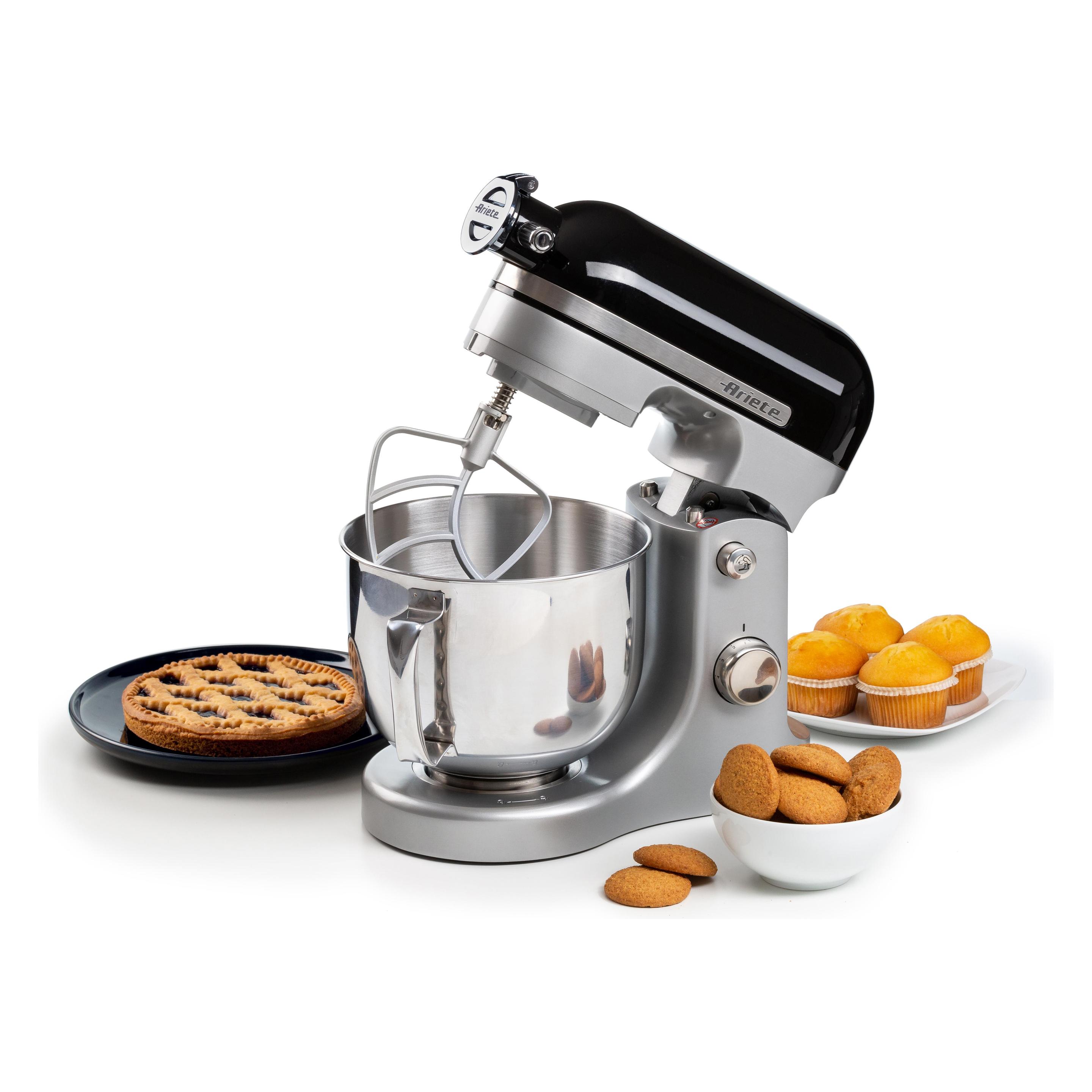 Ariete 1589 Küchenmaschine Moderna (5.50 l, 1600 W) (00C158902AR0)