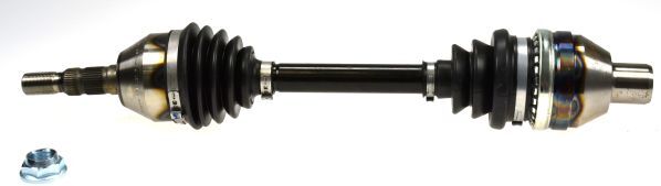 Spidan Antriebswelle 24078 Für Opel