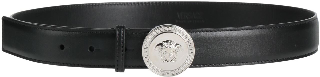 Versace Cinturón Mujer Negro 65,85 Mujer