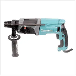 Makita, Bohrmaschine + Akkuschrauber, HR 2470 (Bohrhammer)