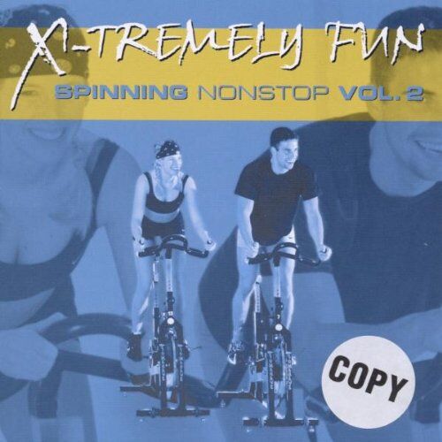 X-Tremely Fun Spinning Nonstop - Preis vom 11.10.2026 03:10:56 h