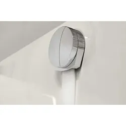 Hoesch Hoesch Combi Plus Wanneneinlauf mit Spezial-Ab-/Überlaufarmatur lang 6969.305