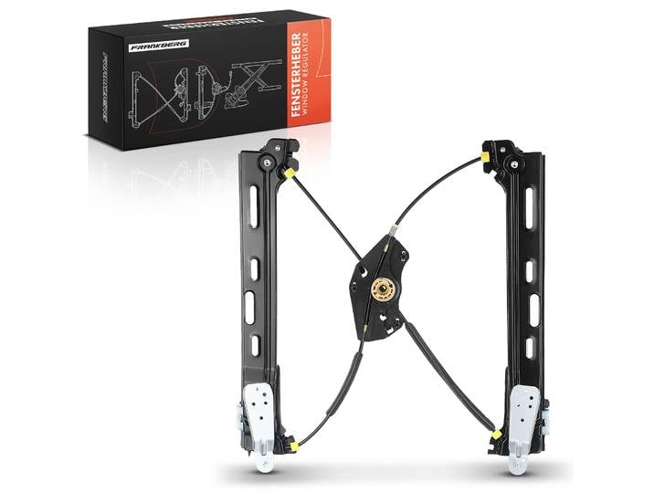 Frankberg 1x lève-vitre arrière gauche pour VW Sharan 7N1 7N2 tous moteurs MPV Bj à partir de 2010 7N0839462 7N0839461