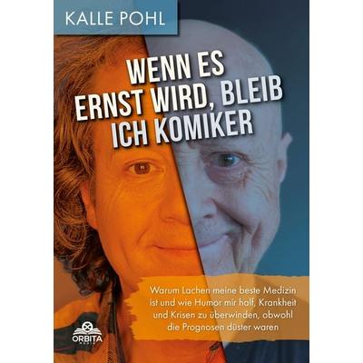 Wenn es ernst wird, bleib ich Komiker -