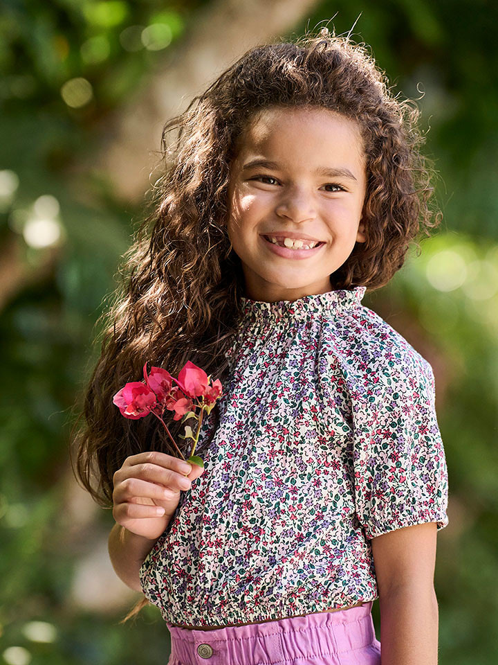 vertbaudet Shirt in Bunt - 116
