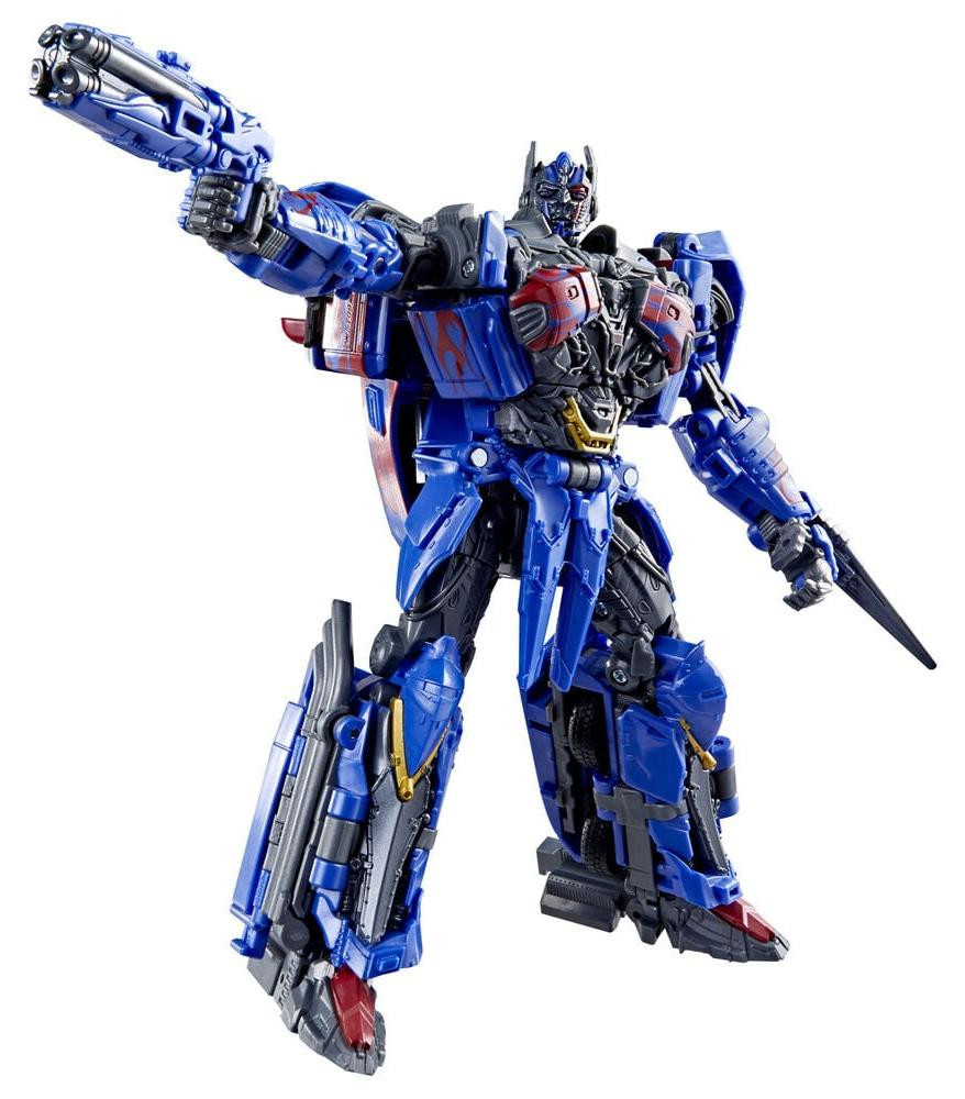 Hasbro Transformers The Last Knight Nemesis Prime retro-verzamelbeeldje 22 cm