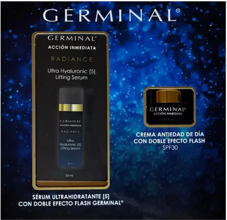 Germinal Immediate Action Radiance Hyaluronic Acid Set