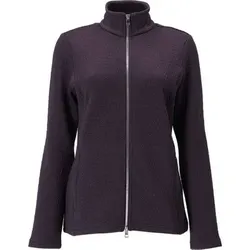 ENERGETICS Damen Funktionsjacke Da.-Trainings-Jacke Josephine, Größe 44 in Schwarz Schwarz