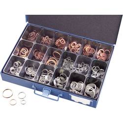 CONRAD 810780 Dichtungs-Sortiment Inhalt 650 St.