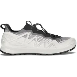 Lowa, Herren, Wanderschuhe, Merger GTX LO (43.5), Weiss