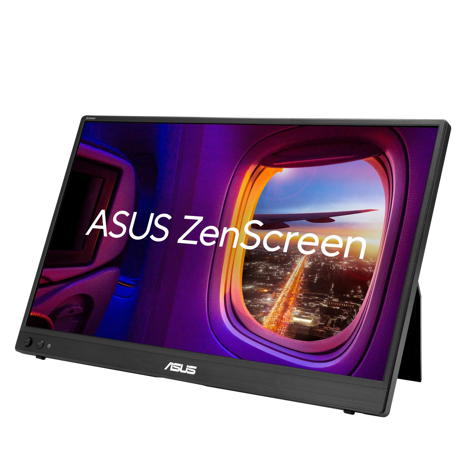 ASUS MB16AHVE ZenScreen tragbarer Monitor 40,6 cm (14") 90LM0385-B01N71