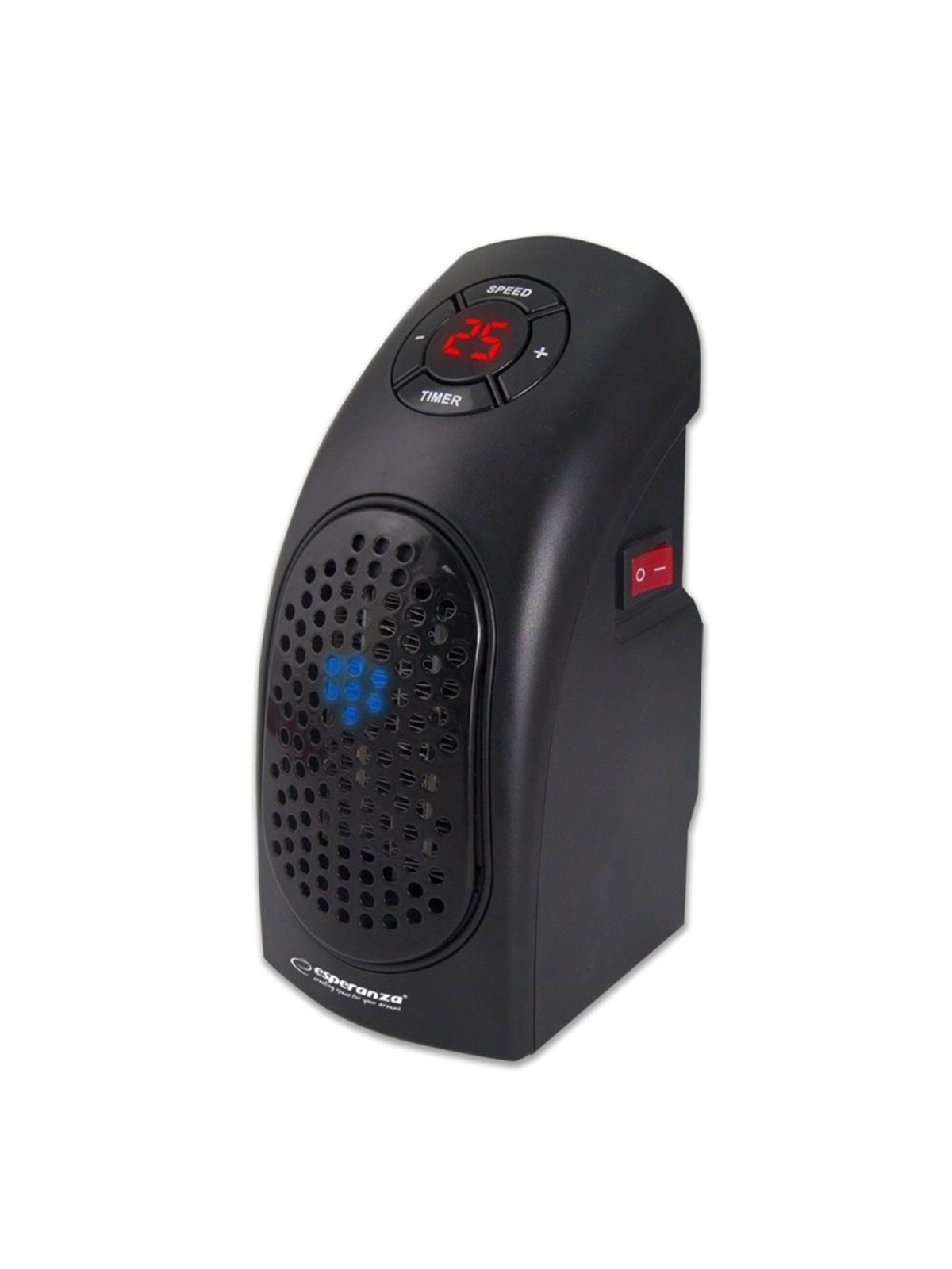 Esperanza FAN HEATER MINI 400W KALAHARI