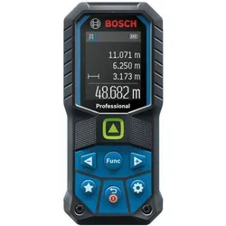 Bosch Professional, Laserentfernungsmesser, GLM 50-25 (50 m, Laserentfernungsmesser)