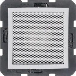 Berker 28821404 Lautsprecher S.1/B.3/B.7 alu matt lack