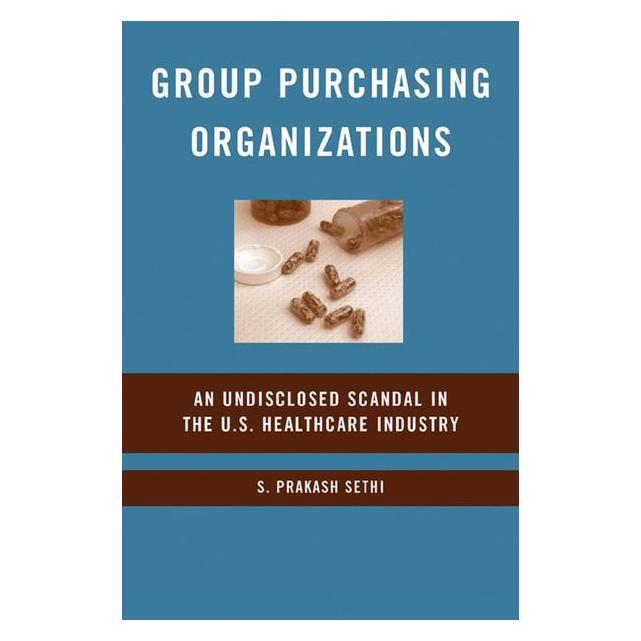 Palgrave Macmillan Sethi:Group Purchasing Organizations (63041980)