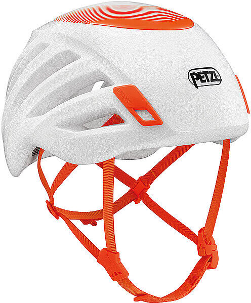 Petzl Kletterhelm Sirocco weiss   S/M B