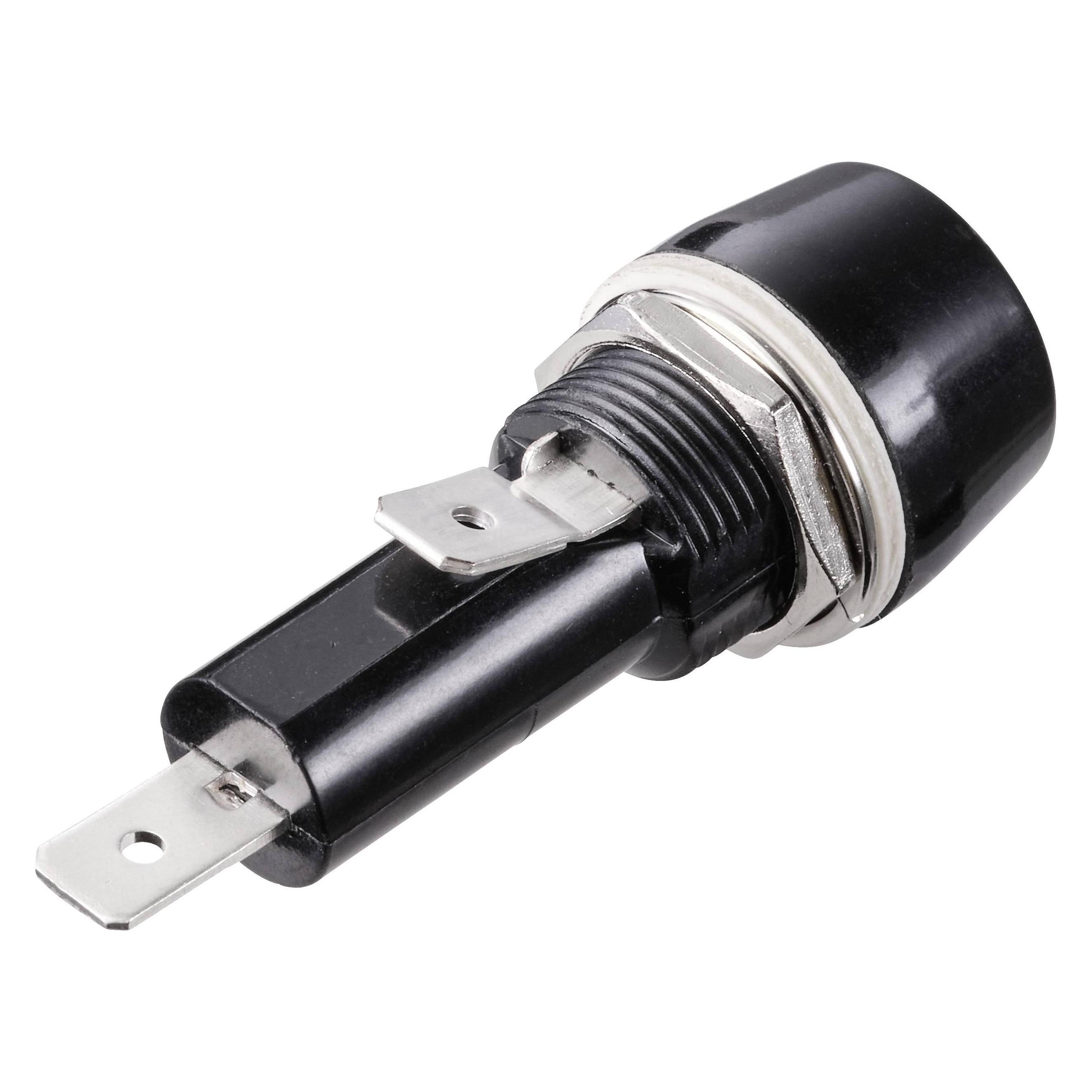 Tru Components 1587495 TC-R3-53 Sicherungshalter Passend für (Sicherungen) Fein (15 A) (1587495)