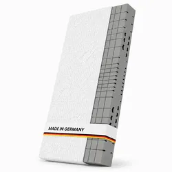 orthopädische 7 Zonen Kaltschaummatratze Sleep Line Classic H3 80x190