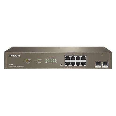 Jovision IP-COM 8-KANAL SWITCH (8 Ports) (G3310F)